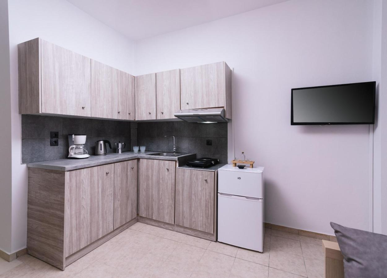 Alcyone Studios And Apartments Heraklion Exterior foto