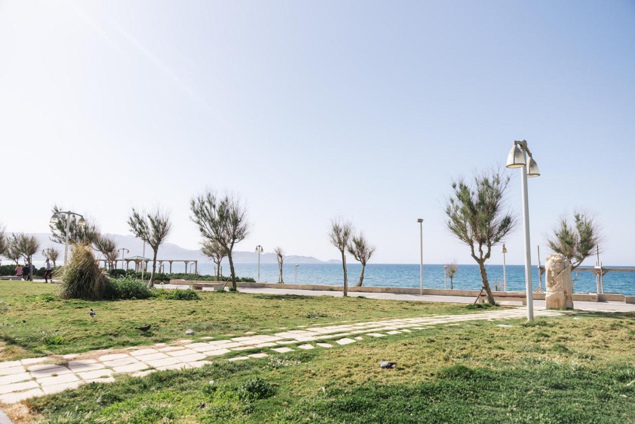 Alcyone Studios And Apartments Heraklion Exterior foto