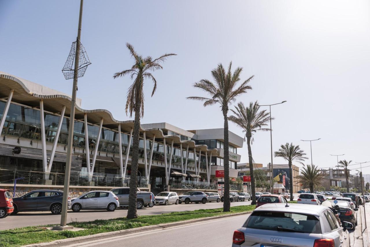 Alcyone Studios And Apartments Heraklion Exterior foto