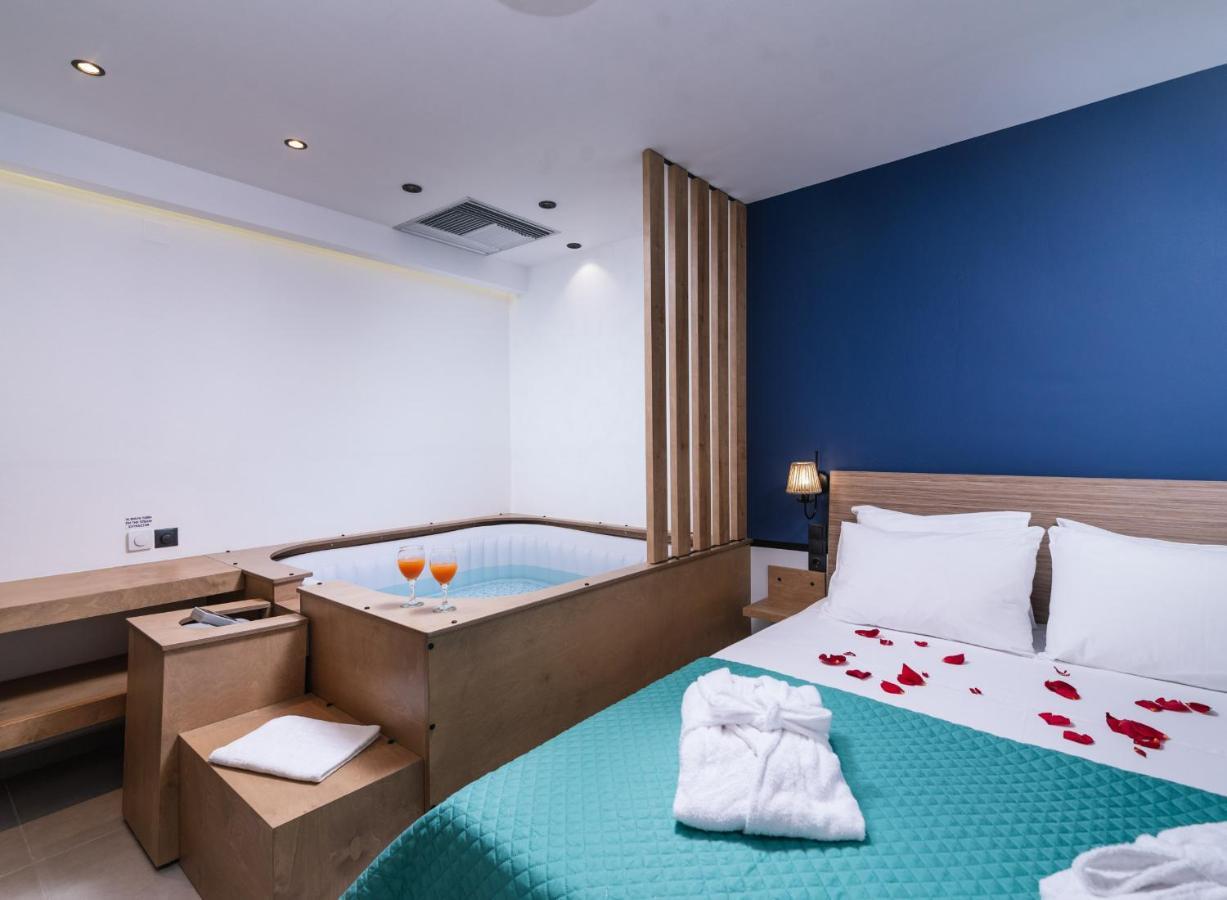 Alcyone Studios And Apartments Heraklion Exterior foto