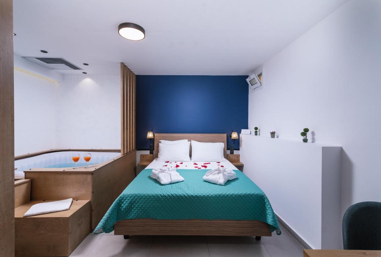 Alcyone Studios And Apartments Heraklion Exterior foto