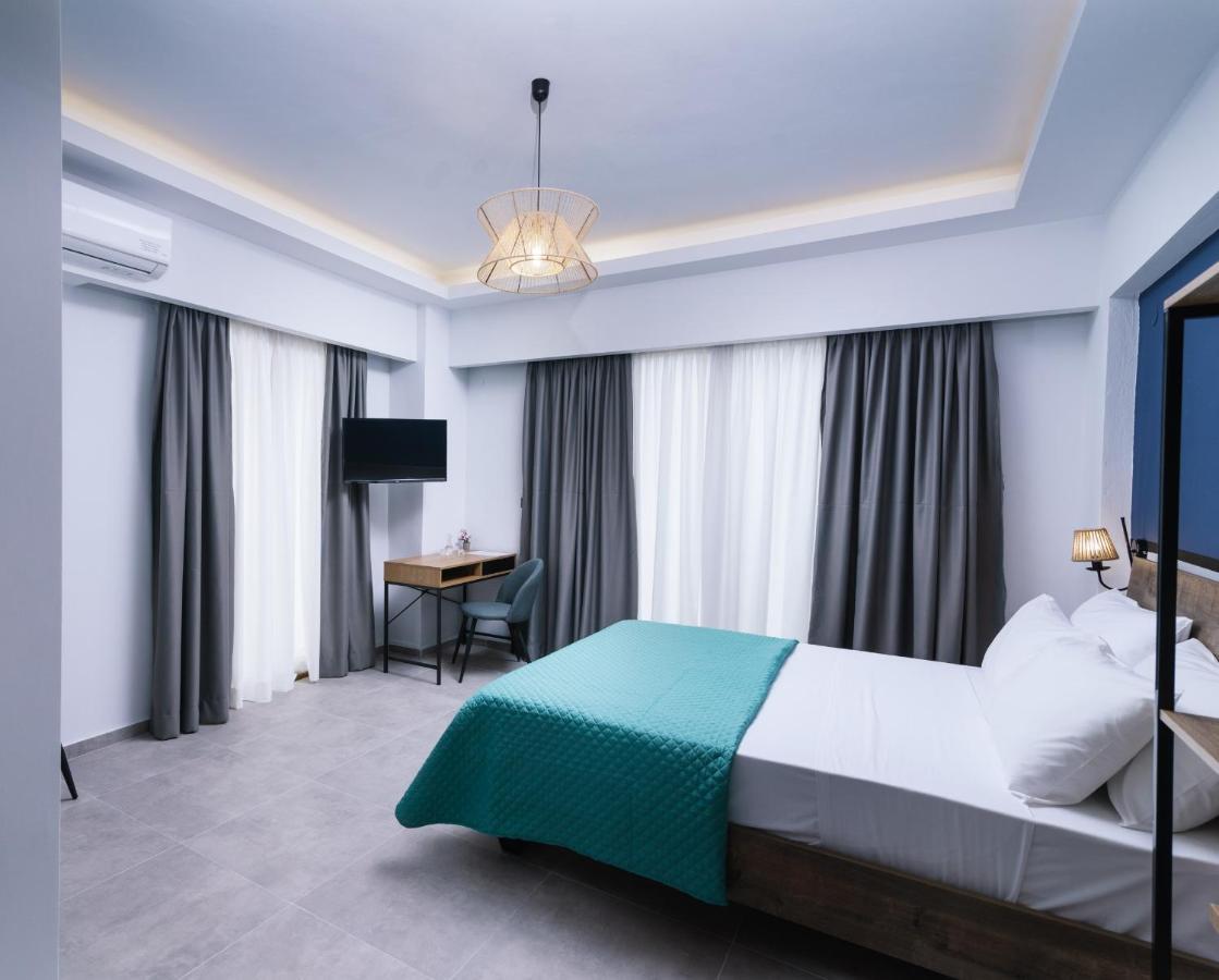 Alcyone Studios And Apartments Heraklion Exterior foto