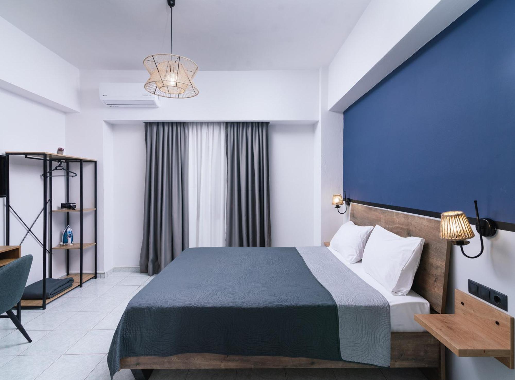 Alcyone Studios And Apartments Heraklion Exterior foto