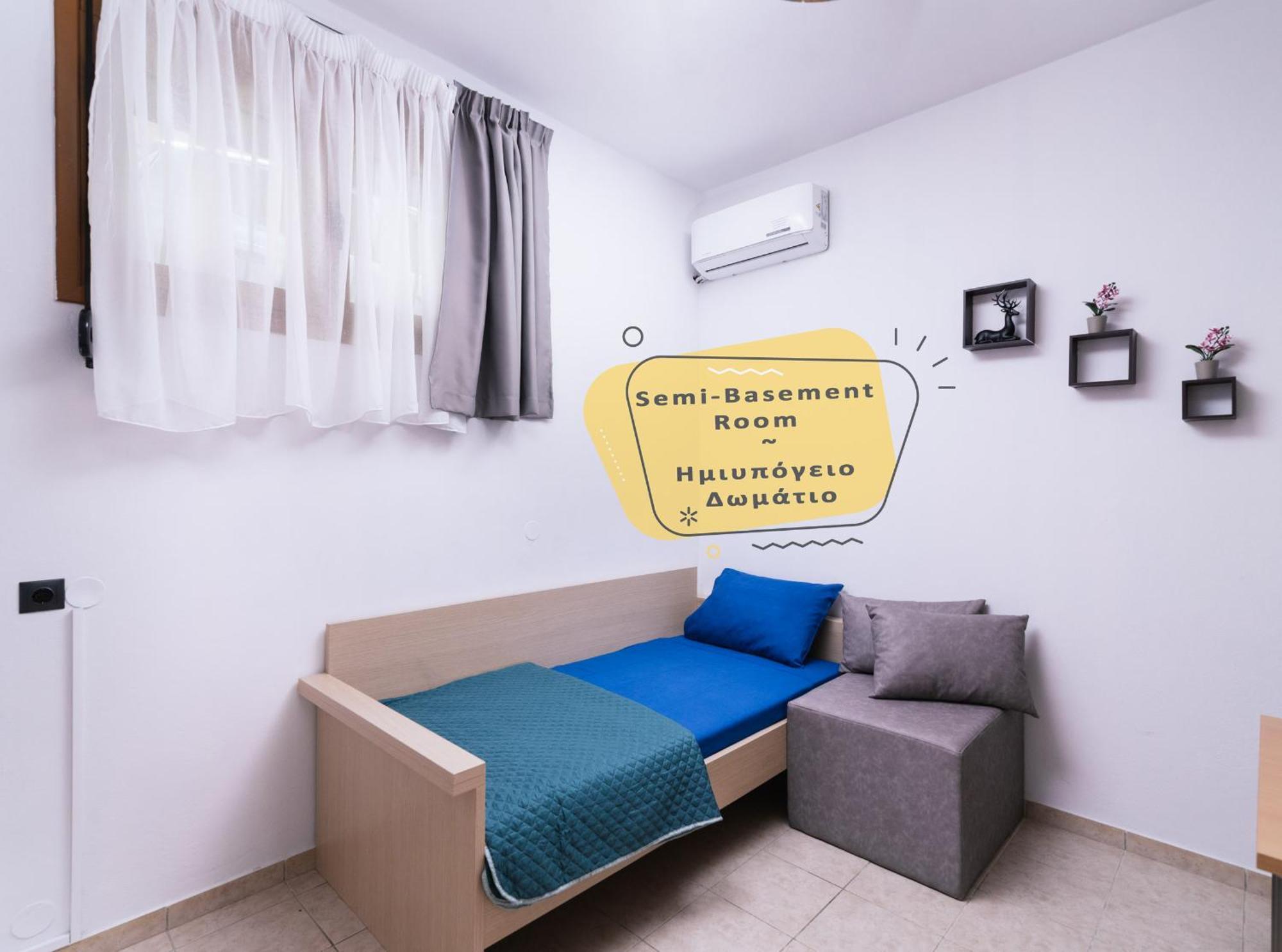 Alcyone Studios And Apartments Heraklion Exterior foto