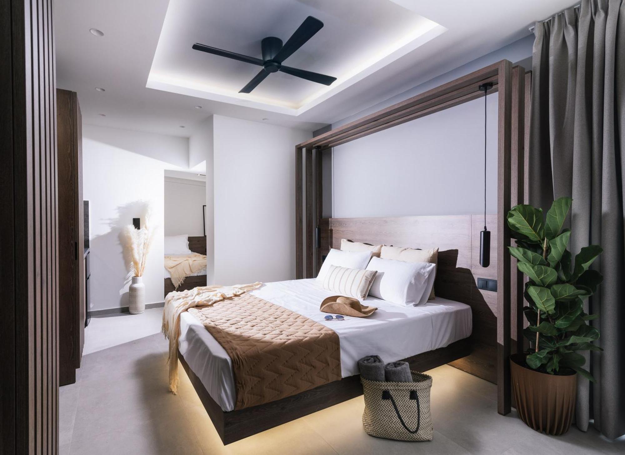 Alcyone Studios And Apartments Heraklion Exterior foto