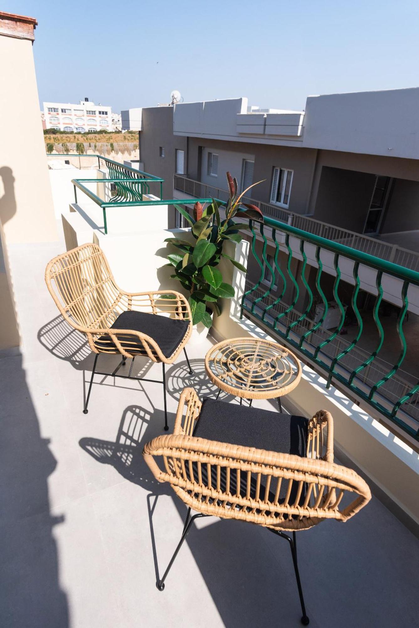 Alcyone Studios And Apartments Heraklion Exterior foto