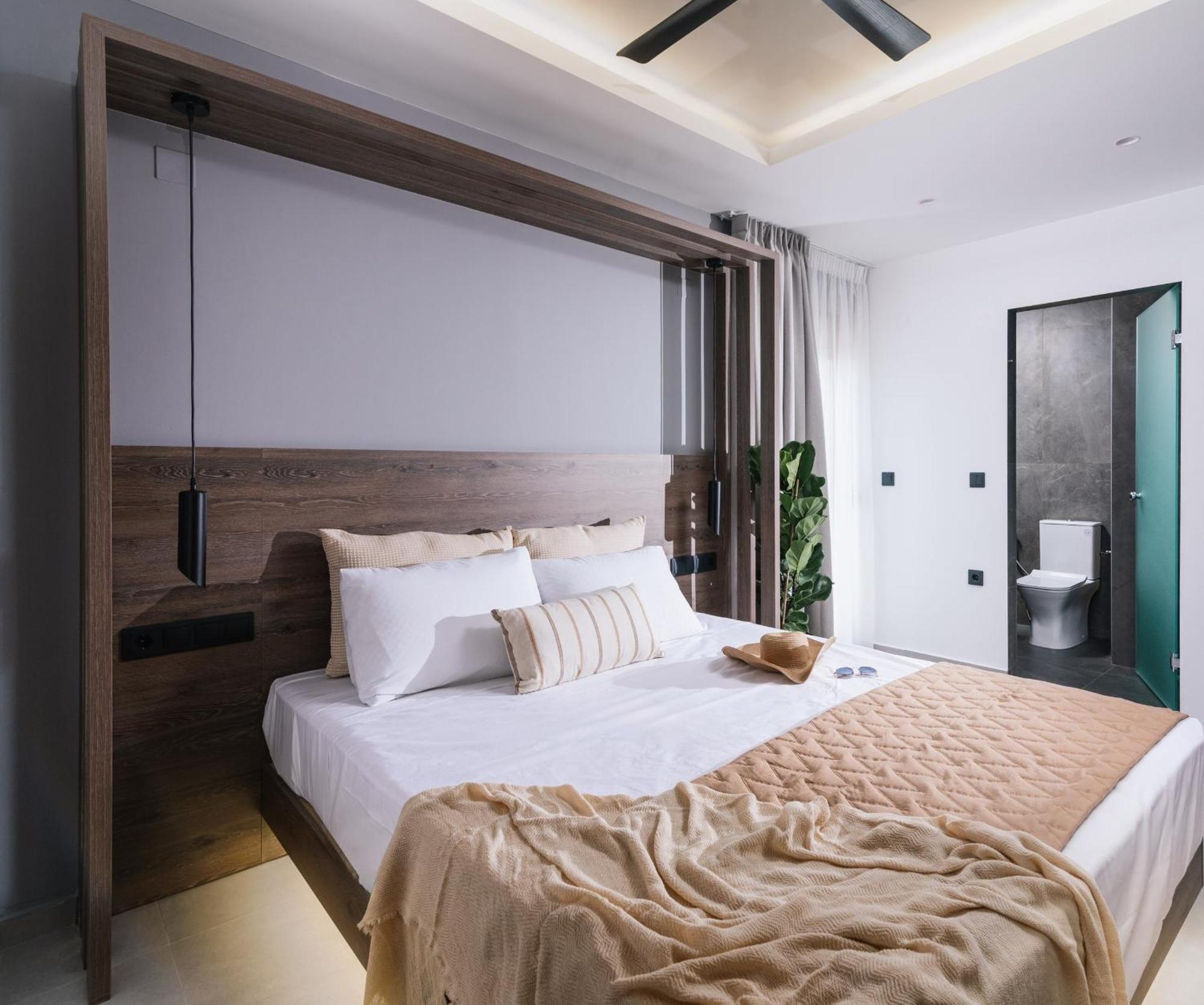 Alcyone Studios And Apartments Heraklion Exterior foto