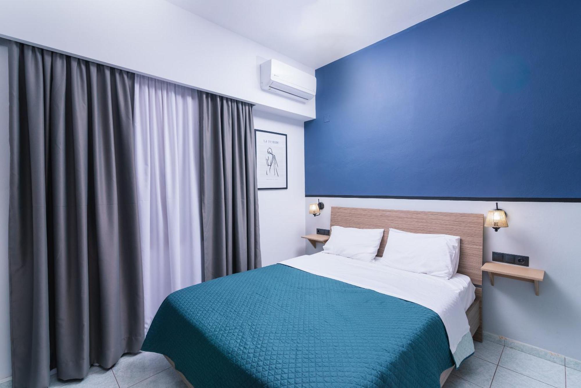 Alcyone Studios And Apartments Heraklion Exterior foto