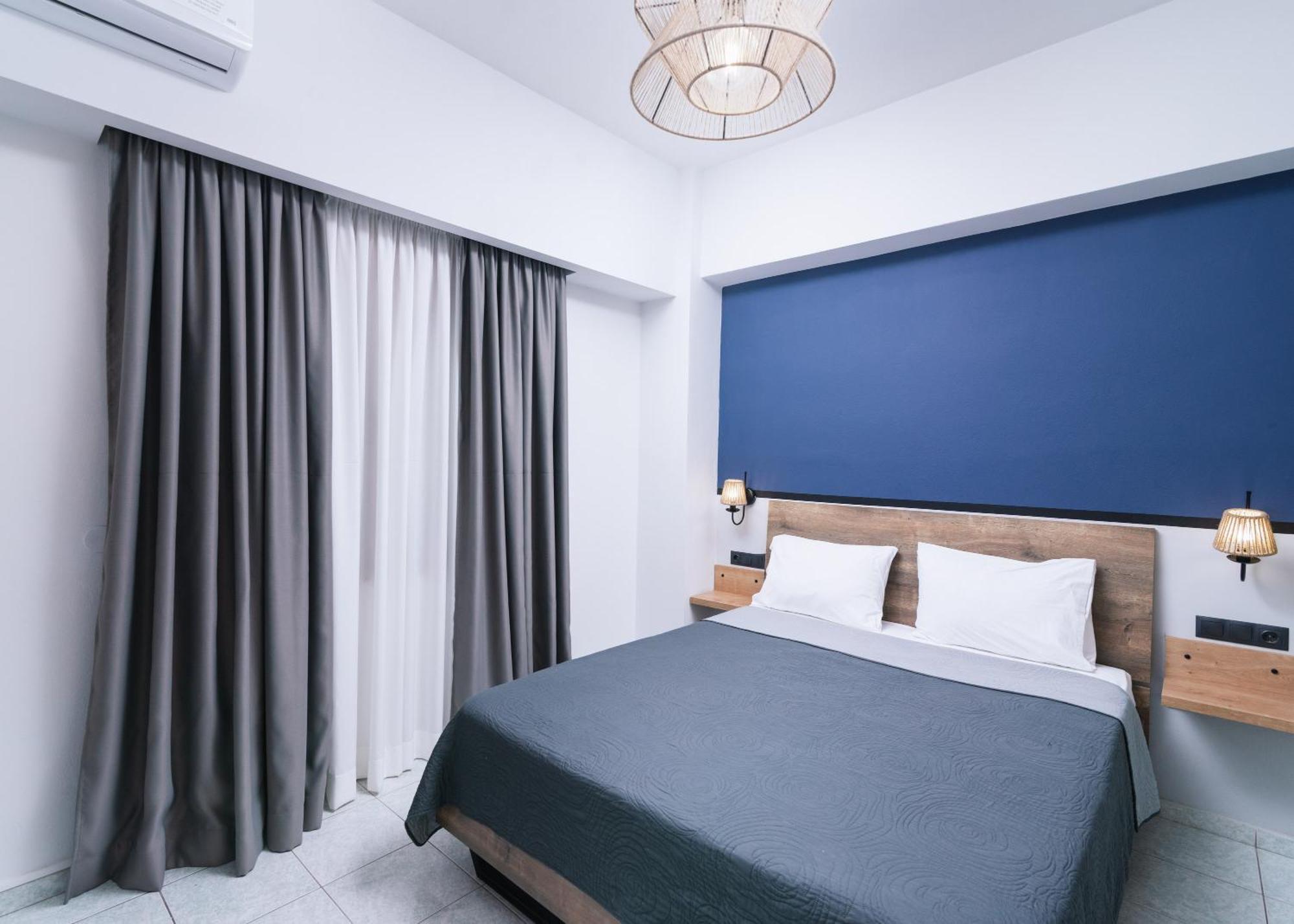 Alcyone Studios And Apartments Heraklion Exterior foto