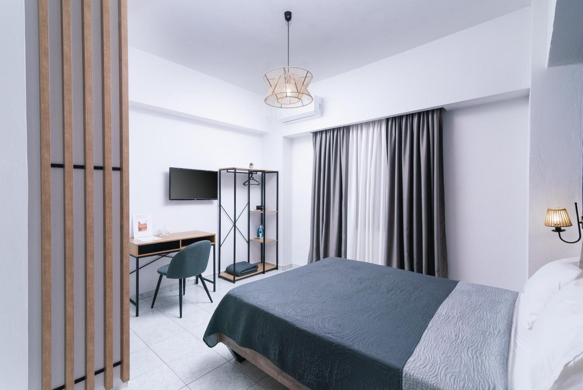 Alcyone Studios And Apartments Heraklion Exterior foto